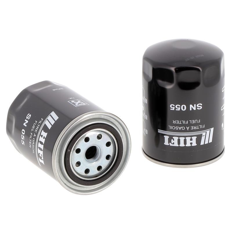Filtro carburante Safi Filtres GS151 per macchine movimento terra | Il Mio Filtro