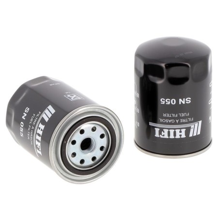 Filtro carburante Safi Filtres GS151 per macchine movimento terra | Il Mio Filtro