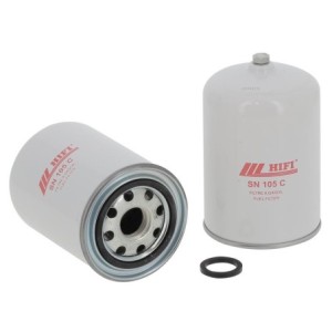 Filtro carburante Clark 12003653 per applicazioni agricole, movimento terra e industriali | Il Mio Filtro