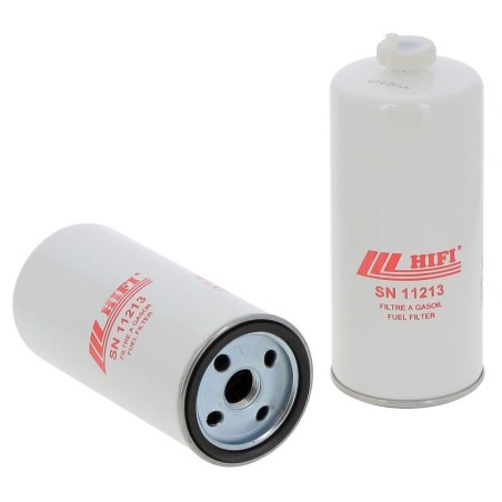 Filtro carburante Sandvik 04521002 per macchine movimento terra | Il Mio Filtro