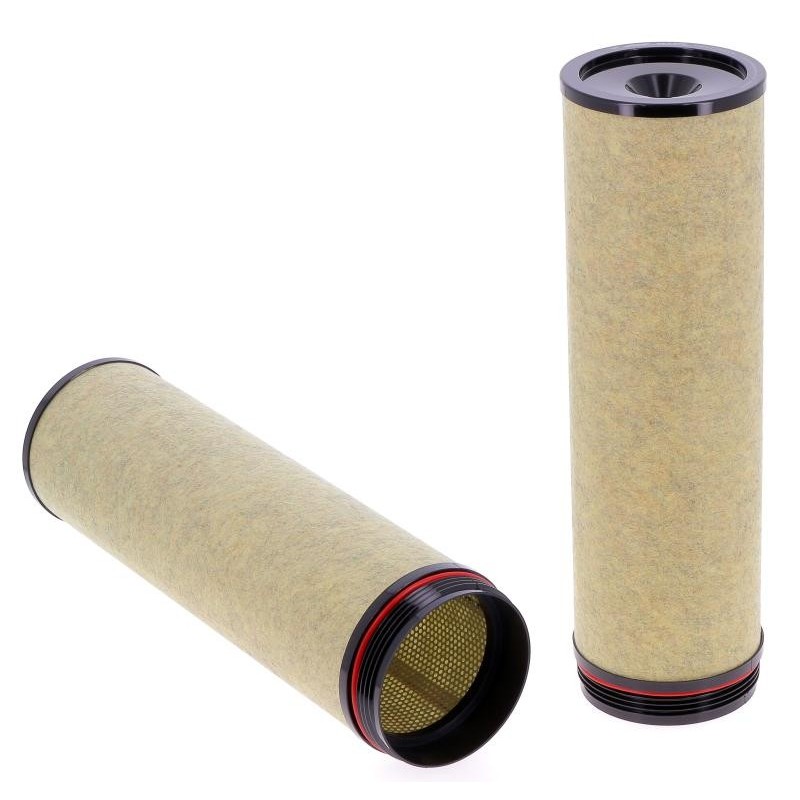 Filtro aria AH212295 per mietitrebbie e macchine da raccolta CASE e JOHN DEERE