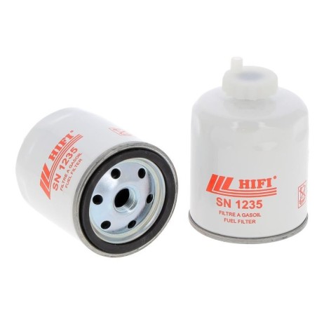 Filtro carburante Compair-holman 100011261 per applicazioni agricole e movimento terra | Il Mio Filtro