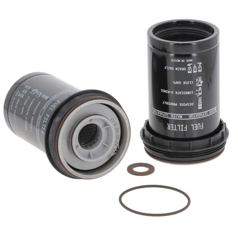 Filtro carburante 52708330 per trattori e macchine agricole
