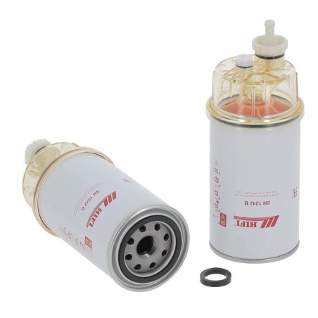 Filtro carburante Hyundai 11NA71000 per macchine movimento terra | Il Mio Filtro