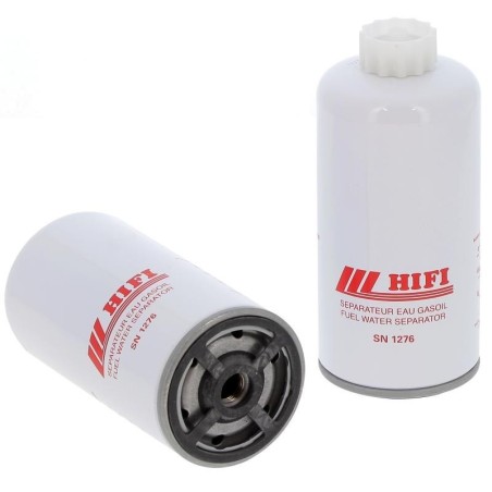 Filtro carburante Kassbohrer 8312062044 per applicazioni agricole, movimento terra e industriali | Il Mio Filtro