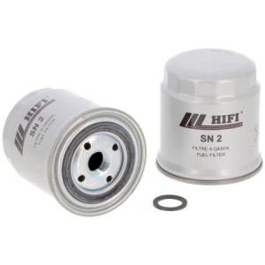 Filtro carburante KIA 0K71023570 per macchine movimento terra | Il Mio Filtro