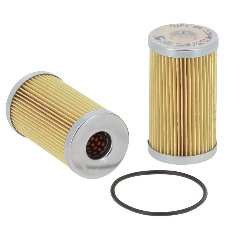 Filtro carburante Manitou 748087 per applicazioni agricole, movimento terra, industriali e navali | Il Mio Filtro