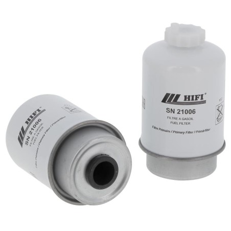 Filtro carburante Sdmo 330374410 per macchine movimento terra | Il Mio Filtro