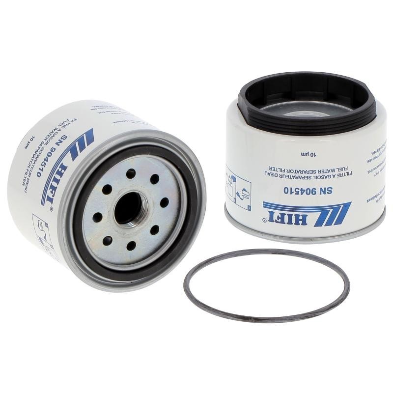 Filtro carburante CS 1404 M per trattori e macchine agricole