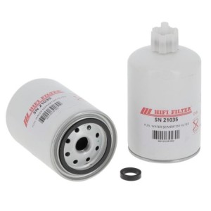 Filtro carburante Cummins 4093731 per macchine movimento terra | Il Mio Filtro
