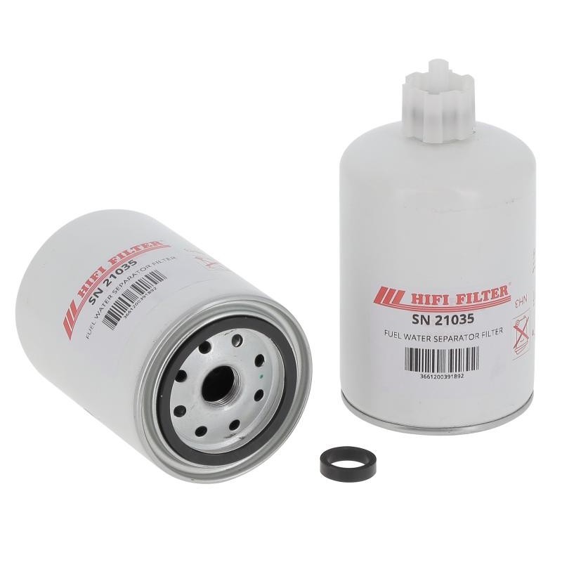 Filtro carburante Cummins 4093731 per macchine movimento terra | Il Mio Filtro