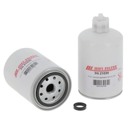 Filtro carburante Cummins 4093731 per macchine movimento terra | Il Mio Filtro