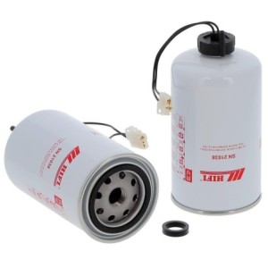 Filtro carburante Hyundai 1SN626012 per macchine movimento terra | Il Mio Filtro