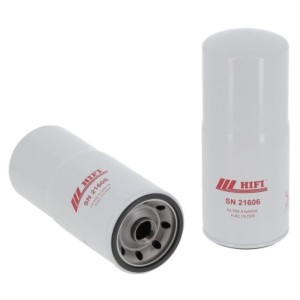 Filtro carburante Komatsu 6003113310 per macchine movimento terra | Il Mio Filtro