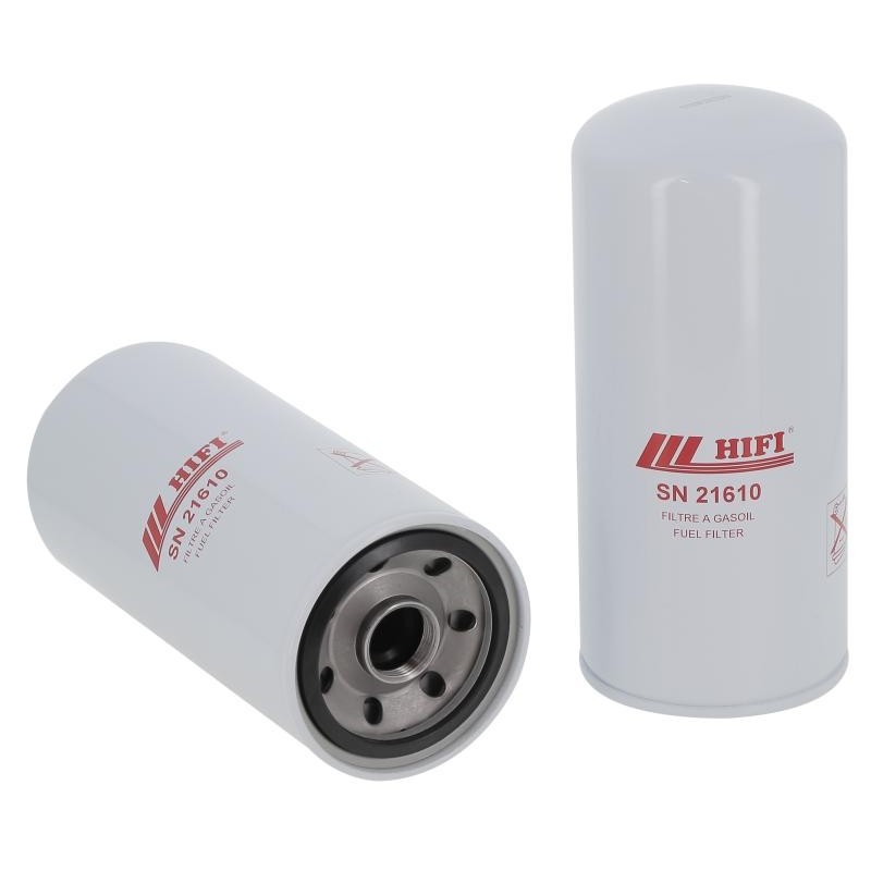 Filtro carburante Komatsu 6003113840 per macchine movimento terra | Il Mio Filtro
