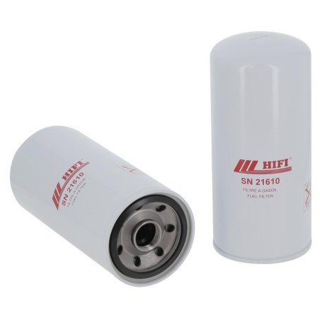 Filtro carburante Komatsu 6003113840 per macchine movimento terra | Il Mio Filtro