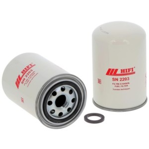 Filtro carburante Caterpillar 3961239 per macchine movimento terra | Il Mio Filtro
