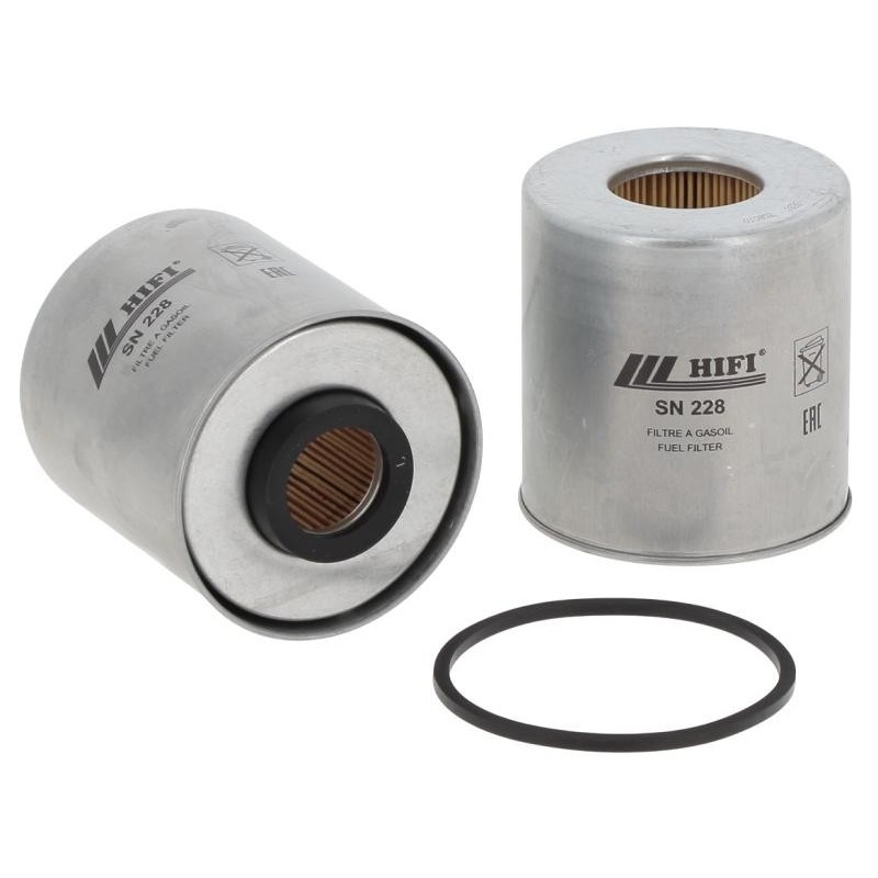 Filtro carburante Volvo 3006401 per macchine movimento terra | Il Mio Filtro