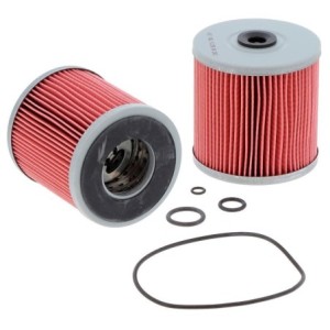 Filtro carburante Hitachi 4143271 per macchine movimento terra | Il Mio Filtro