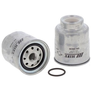 Filtro carburante Isuzu 8972889470 per macchine movimento terra | Il Mio Filtro