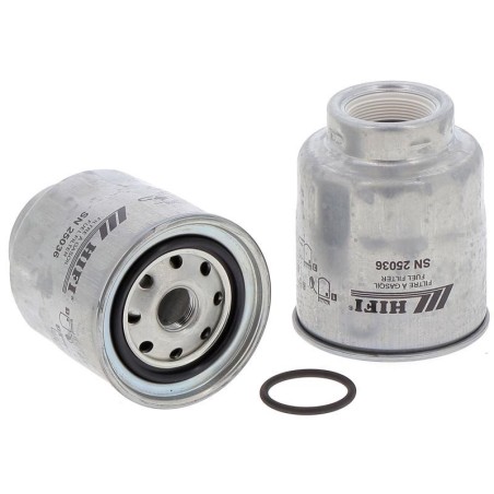 Filtro carburante Isuzu 8972889470 per macchine movimento terra | Il Mio Filtro