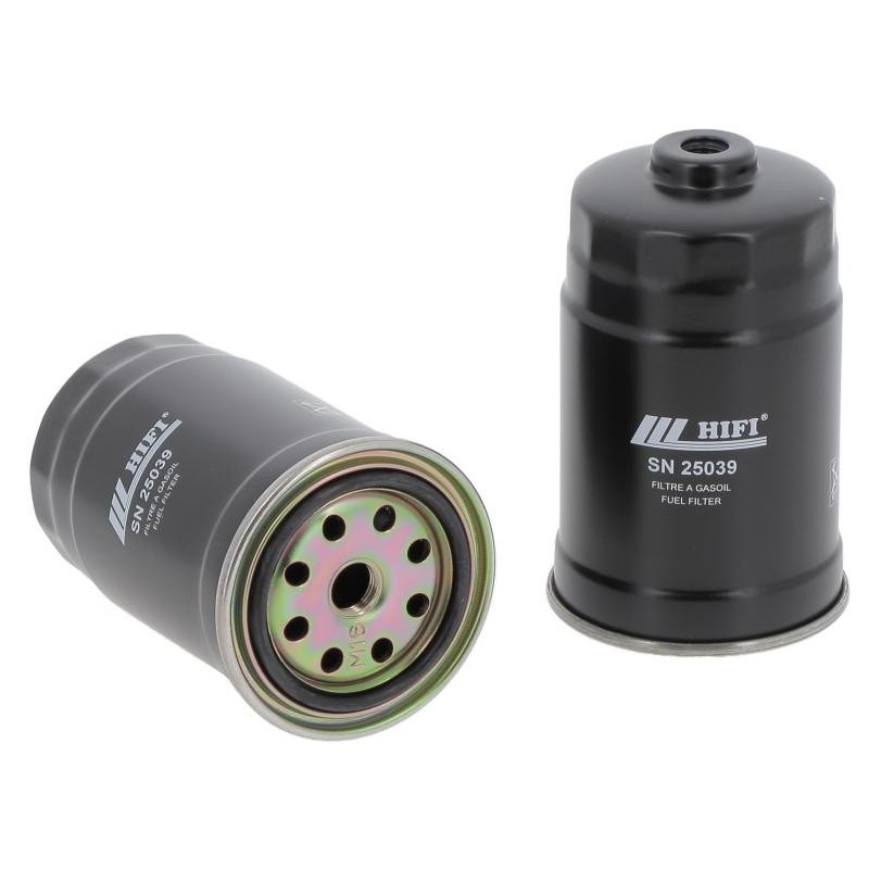 Filtro carburante KIA 319224H001 per applicazioni industriali e movimento terra | Il Mio Filtro