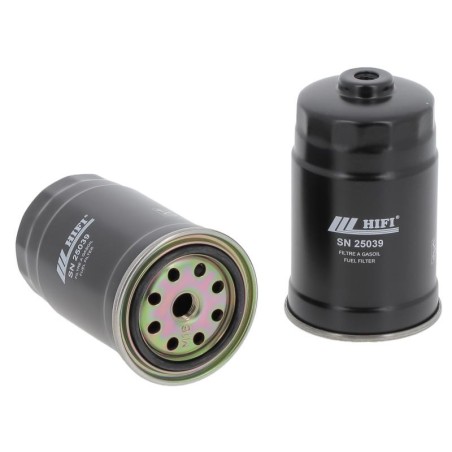 Filtro carburante KIA 319224H001 per applicazioni industriali e movimento terra | Il Mio Filtro