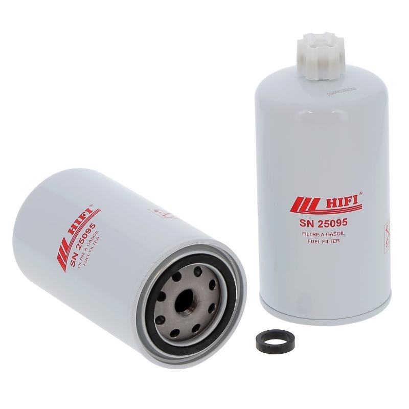 Filtro carburante Himoinsa 3033899 per macchine movimento terra | Il Mio Filtro