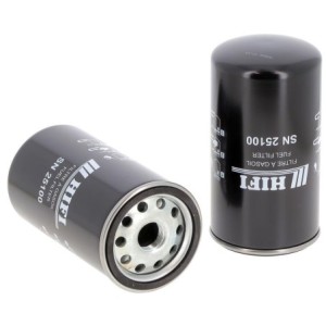Filtro carburante Kobelco 2446R332D16 per macchine movimento terra | Il Mio Filtro