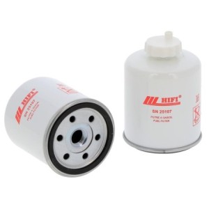 Filtro carburante Bobcat 6560348 per applicazioni agricole, movimento terra e industriali | Il Mio Filtro
