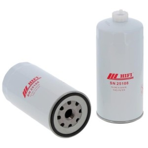 Filtro carburante FAW 110505061C per macchine movimento terra | Il Mio Filtro