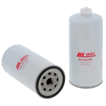 Filtro carburante FAW 110505061C per macchine movimento terra | Il Mio Filtro