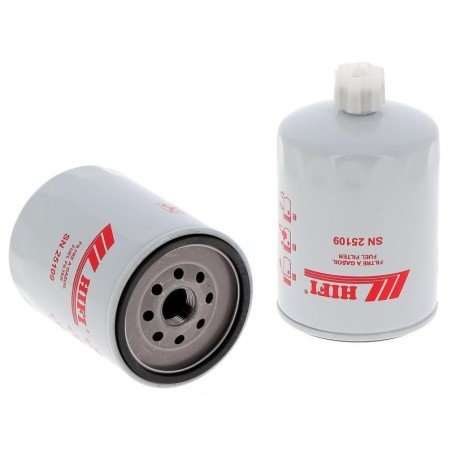 Filtro carburante SEM Machinery W014201350 per macchine movimento terra | Il Mio Filtro