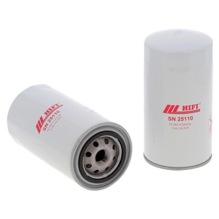Filtro carburante Foton S1000442956 per macchine movimento terra | Il Mio Filtro