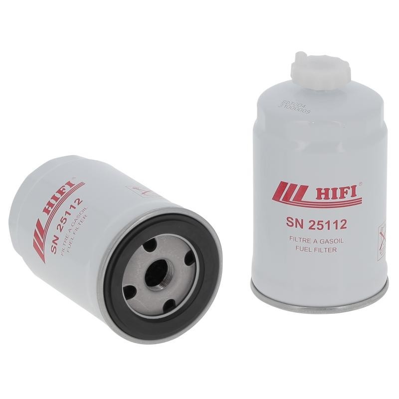 Filtro carburante Himoinsa 3046230 per macchine movimento terra | Il Mio Filtro