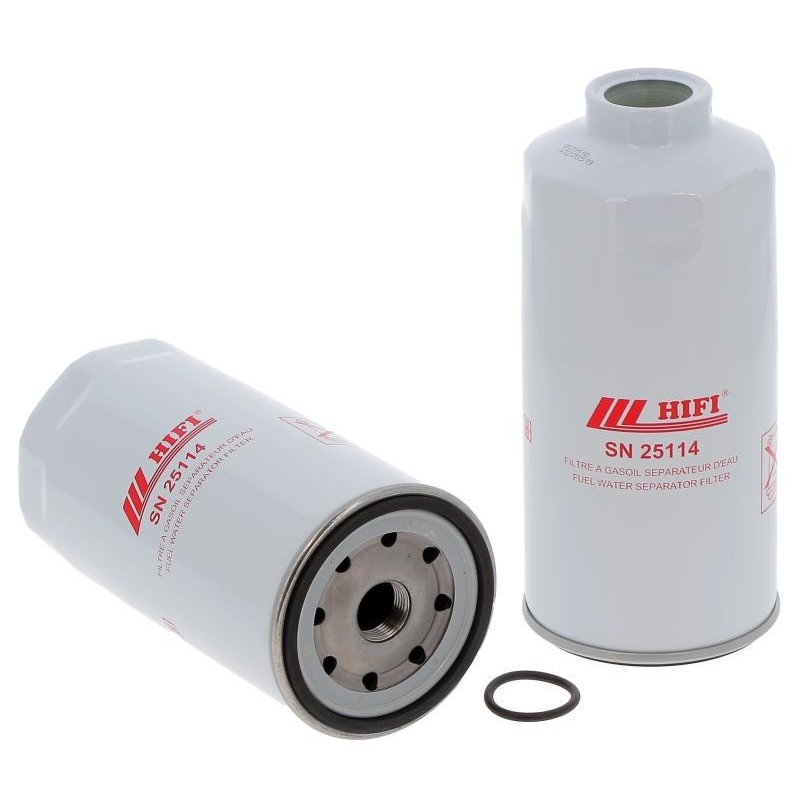 Filtro carburante Xcmg 860126523 per macchine movimento terra | Il Mio Filtro