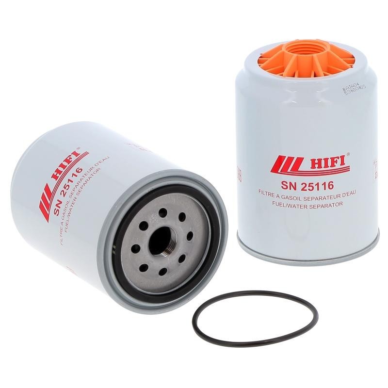 Filtro carburante Xcmg 800151162 per macchine movimento terra | Il Mio Filtro