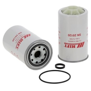 Filtro carburante Komatsu 6003113610 per macchine movimento terra | Il Mio Filtro