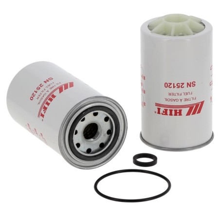 Filtro carburante Komatsu 6003113610 per macchine movimento terra | Il Mio Filtro