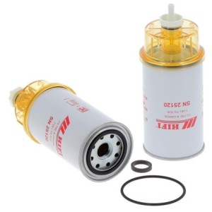 Filtro carburante SF SK39813 per macchine movimento terra | Il Mio Filtro