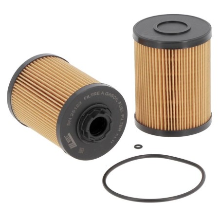 Filtro carburante New Holland VA32K6201010 per applicazioni industriali e movimento terra | Il Mio Filtro
