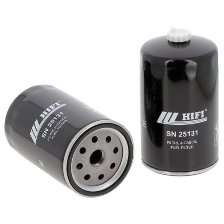 Filtro carburante Bengbu Filter CX1014A per macchine movimento terra | Il Mio Filtro