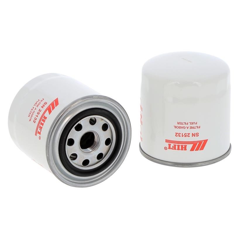 Filtro carburante Hitachi 4178829 per macchine movimento terra | Il Mio Filtro