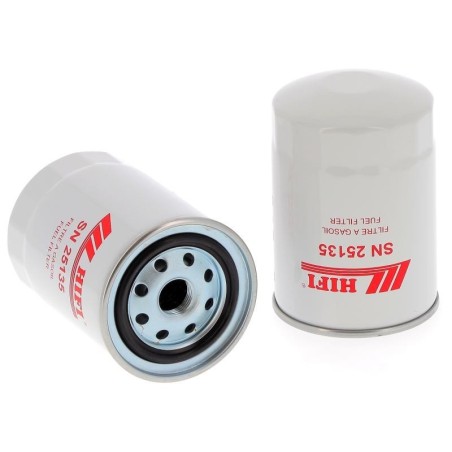 Filtro carburante Kubota 1663143560 per applicazioni agricole, movimento terra e industriali | Il Mio Filtro