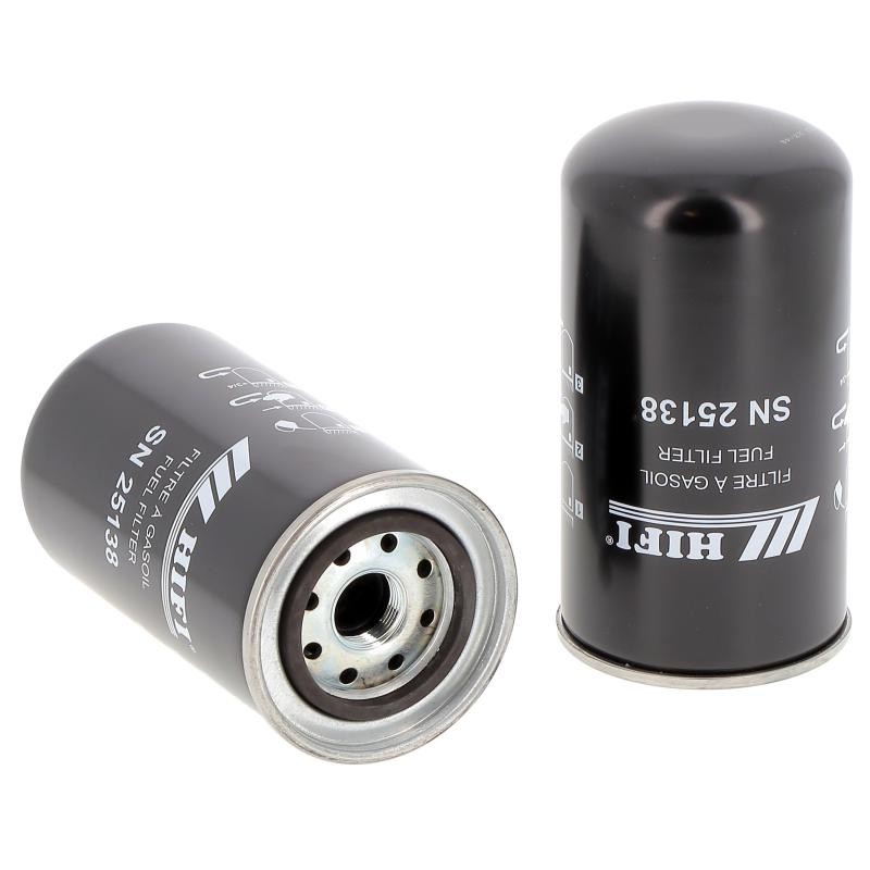 Filtro carburante Hyundai XJAF02430 per macchine movimento terra | Il Mio Filtro