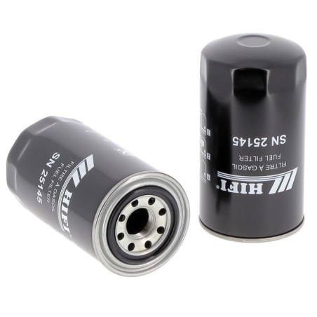 Filtro carburante Hitachi YA00013291 per macchine movimento terra | Il Mio Filtro