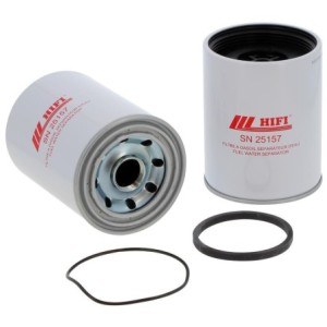 Filtro carburante Komatsu 6003115610 per macchine movimento terra | Il Mio Filtro