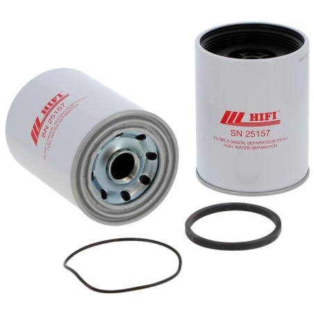 Filtro carburante Komatsu 6003115610 per macchine movimento terra | Il Mio Filtro