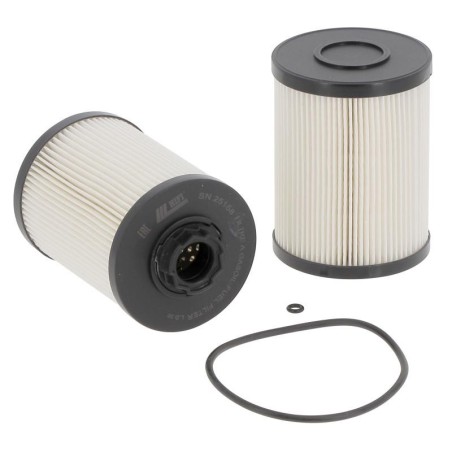 Filtro carburante Clark 8130111 per applicazioni industriali e movimento terra | Il Mio Filtro