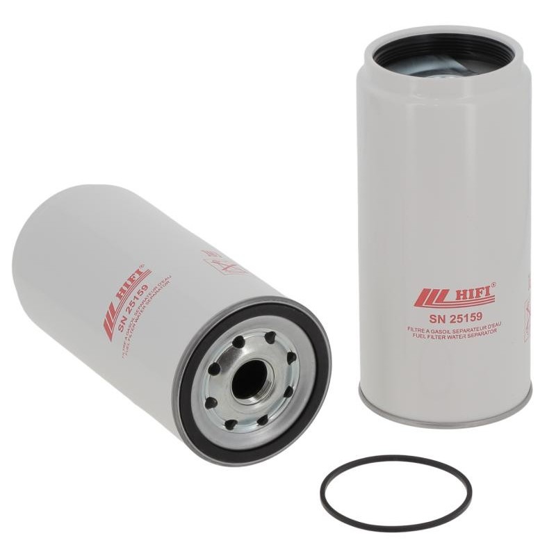 Filtro carburante Hidromek 349004566A per macchine movimento terra | Il Mio Filtro
